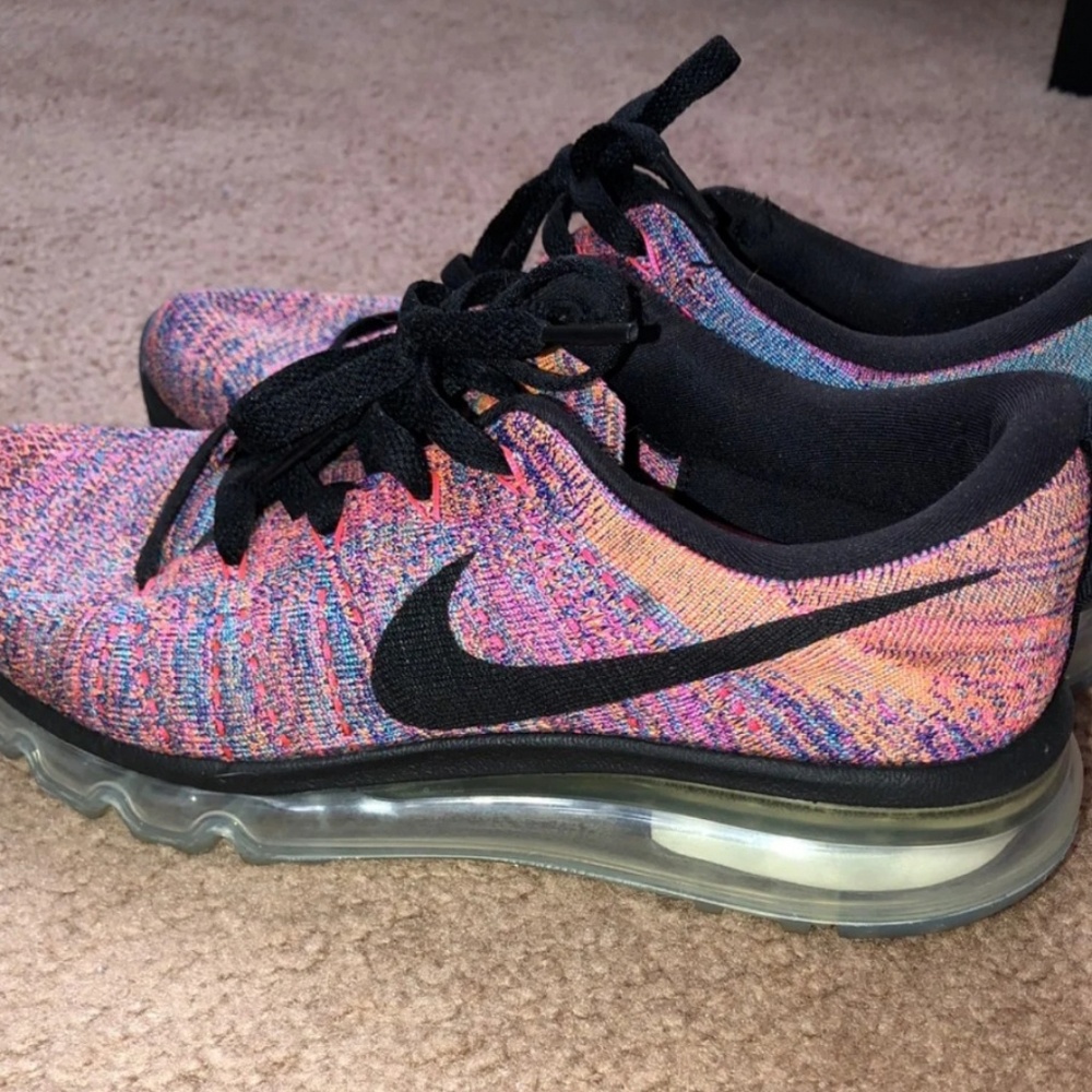Nike flyknit airmax